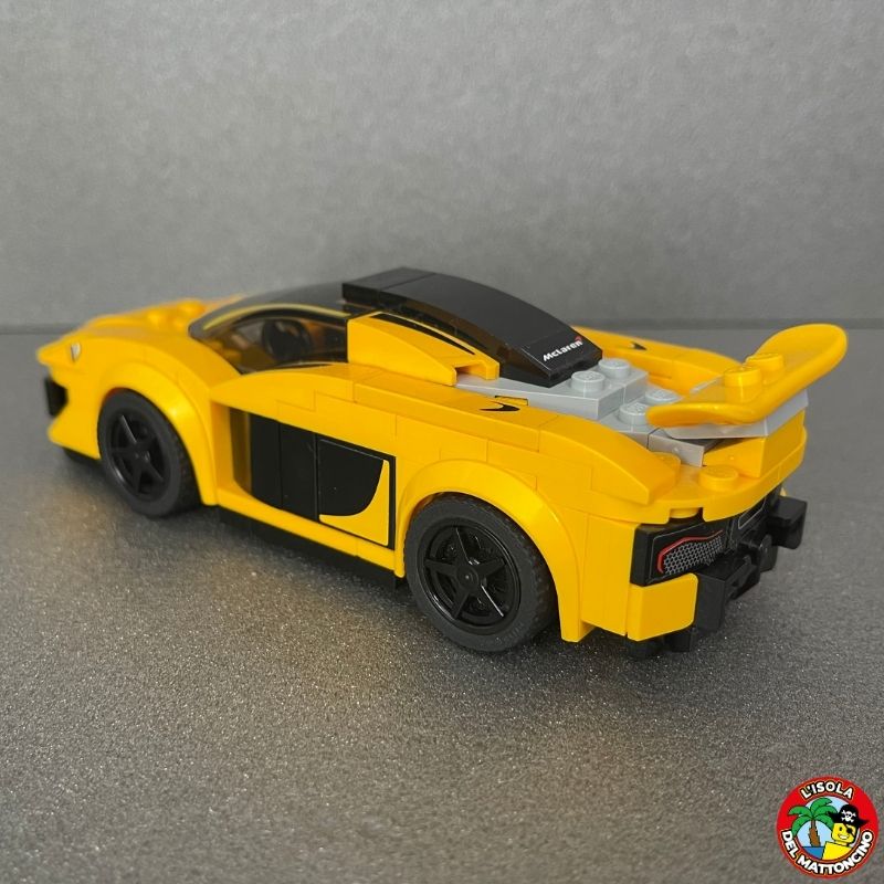 75909 - Speed Champions - McLaren P1