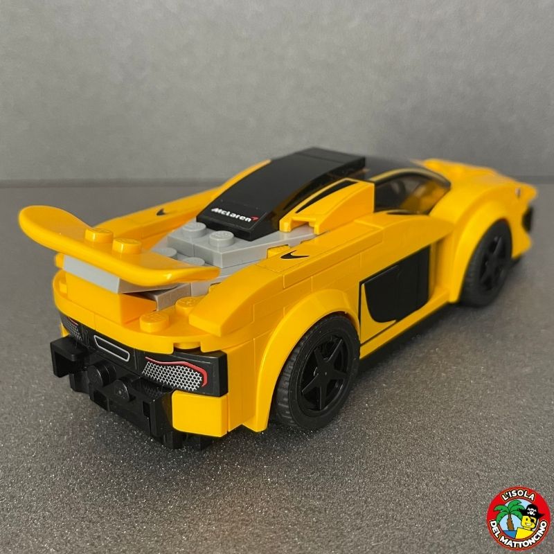 75909 - Speed Champions - McLaren P1