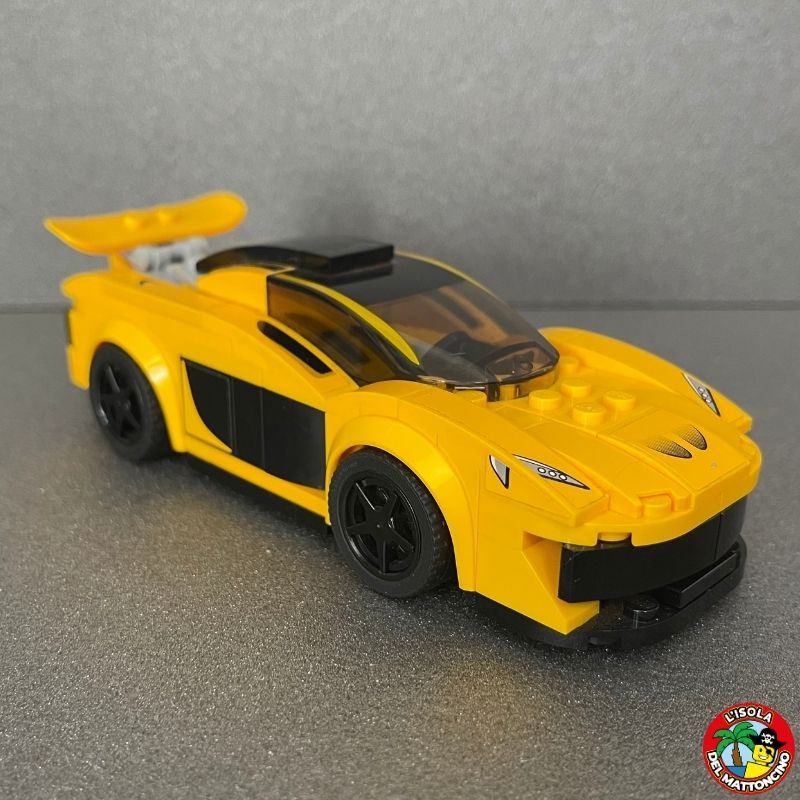 75909 - Speed Champions - McLaren P1