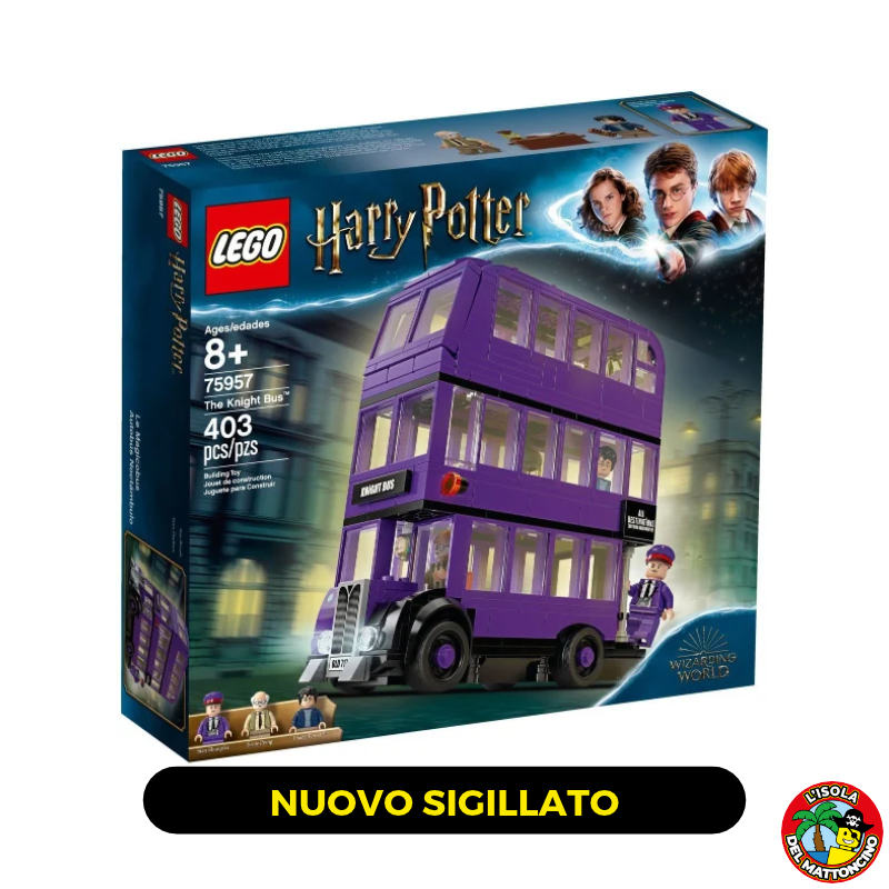 75957 - Harry Potter - The Knight Bus