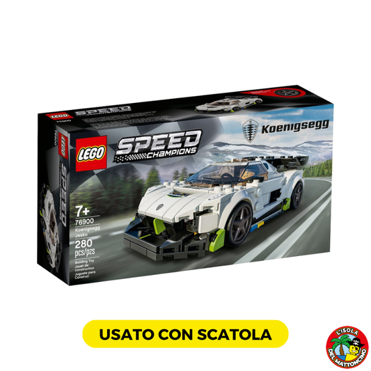 76900 - Speed Champions - Koenigsegg Jesko
