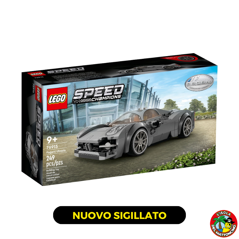 76915 - Speed Champions - Pagani Utopia