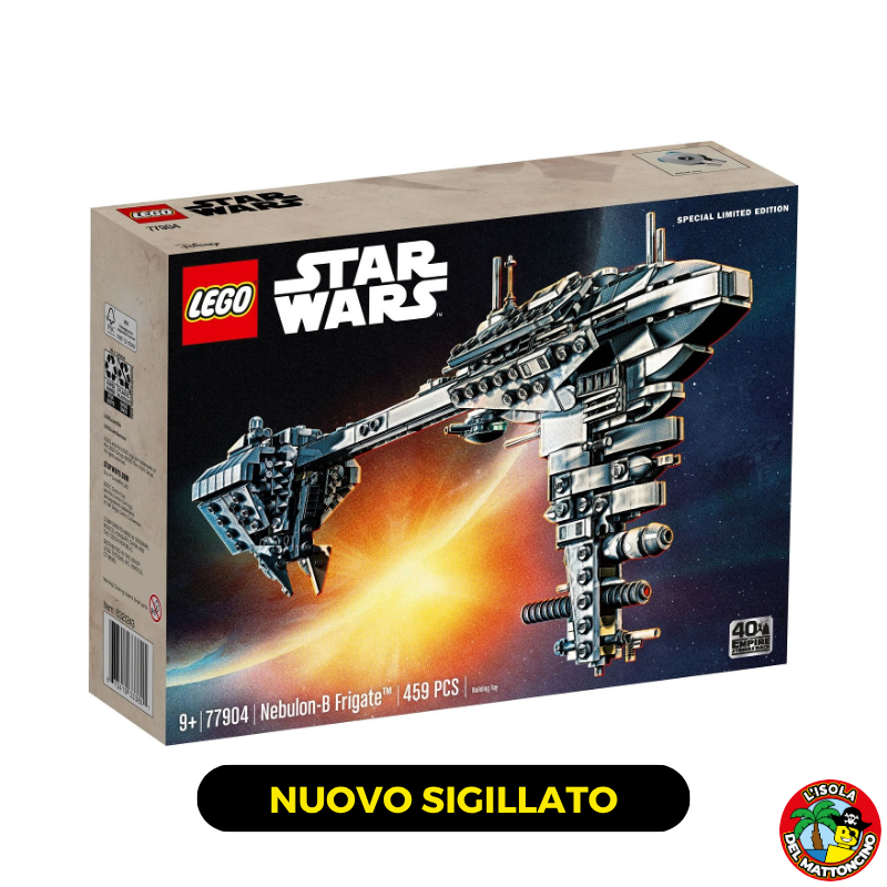 77904 - Star Wars - Nebulon-B Frigate San Diego Comic-con