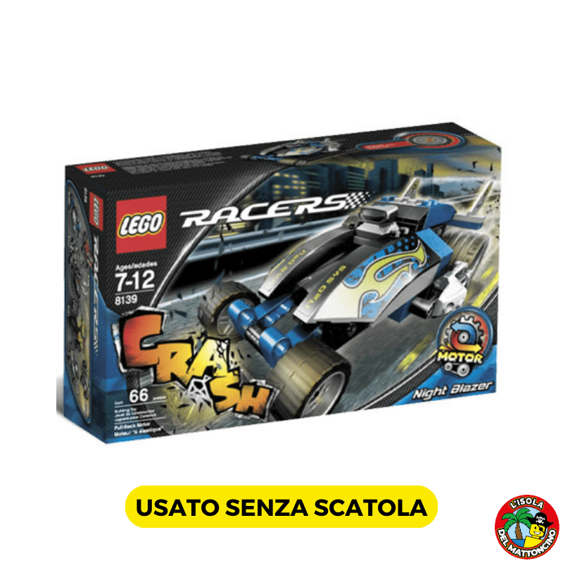 8139 - Racers - Night Blazer