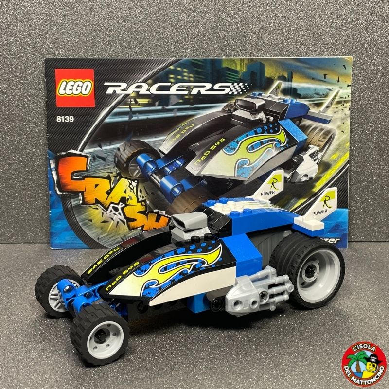 8139 - Racers - Night Blazer