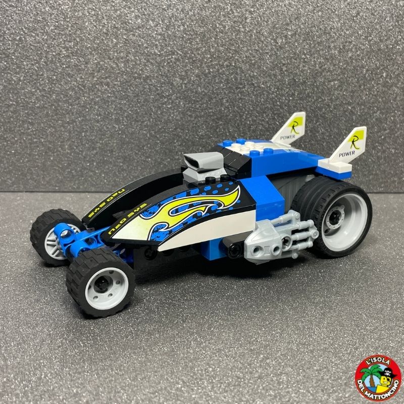 8139 - Racers - Night Blazer