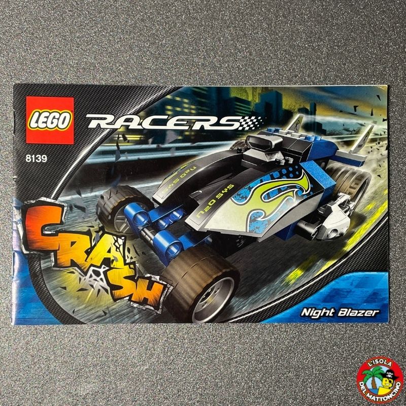 8139 - Racers - Night Blazer