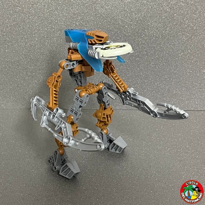8617 - Bionicle - Vahki Zadakh