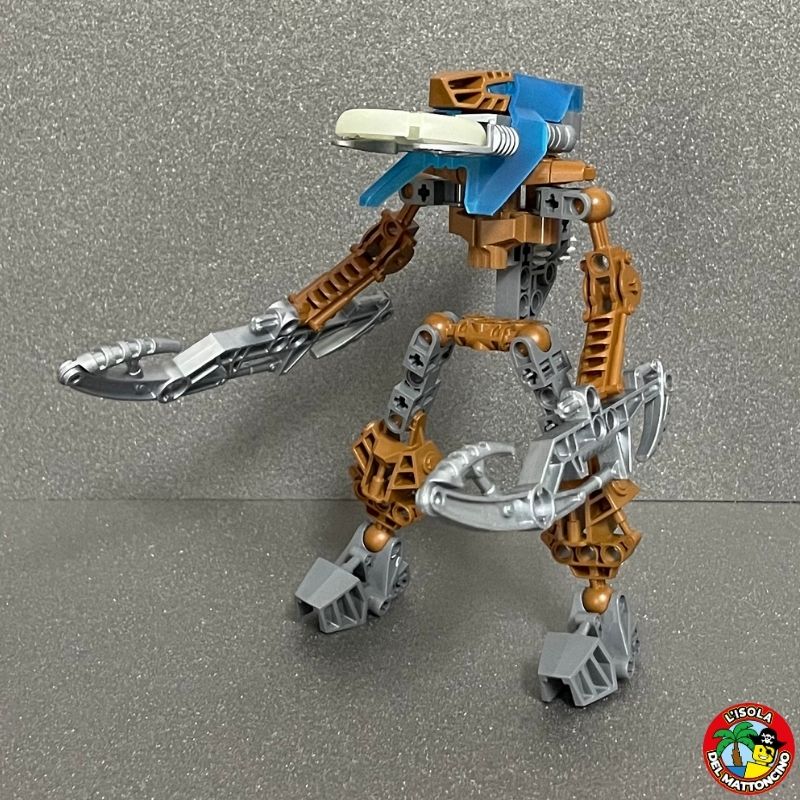 8617 - Bionicle - Vahki Zadakh