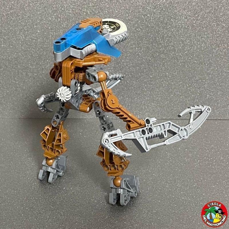 8617 - Bionicle - Vahki Zadakh