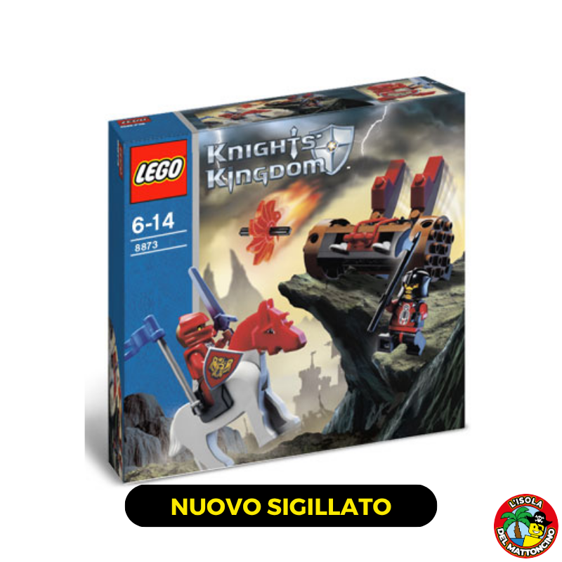 8873 - Juniors - Fireball Catapult