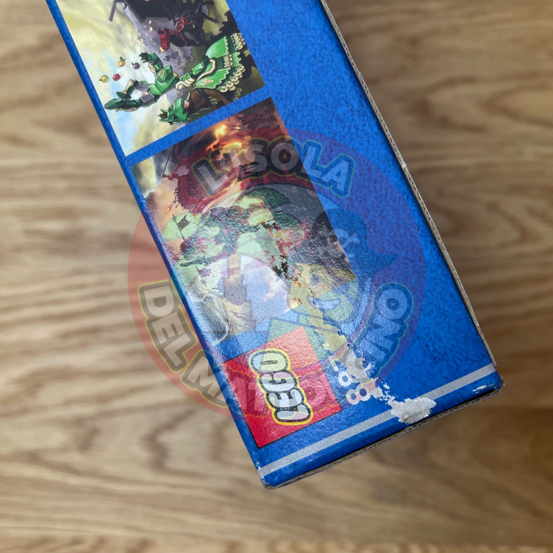 8874 - Castle - Battle Wagon