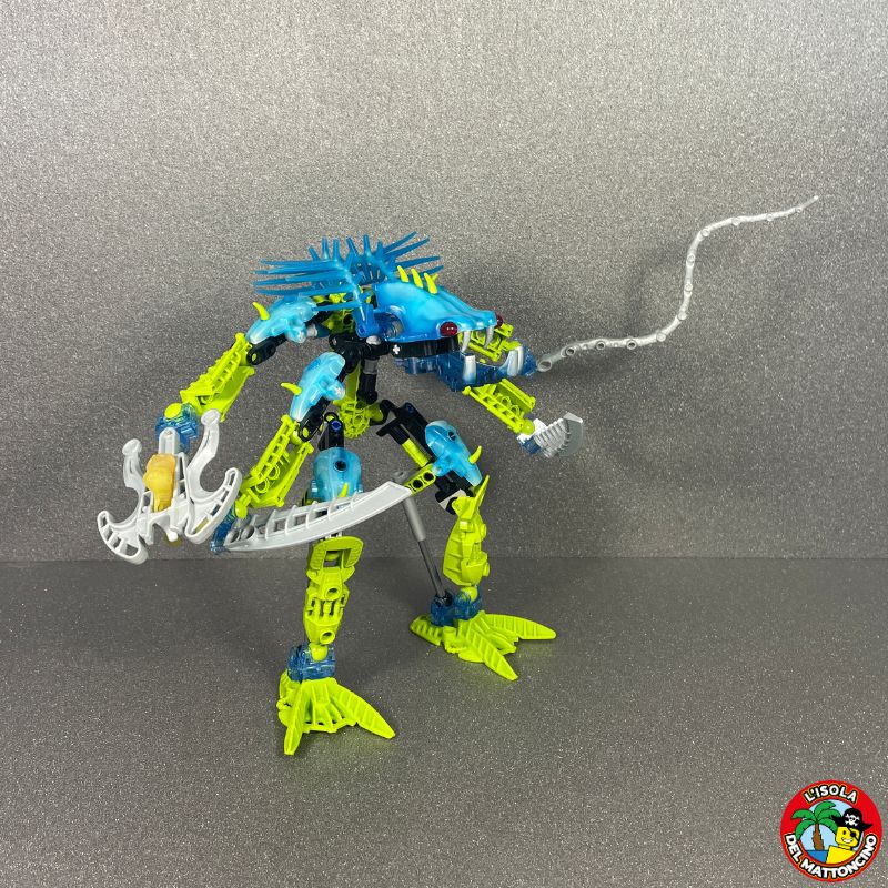 8935 - Bionicle - Nocturn