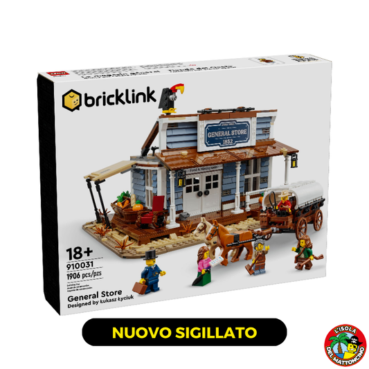 910031 - Bricklink Designer Program - General Store