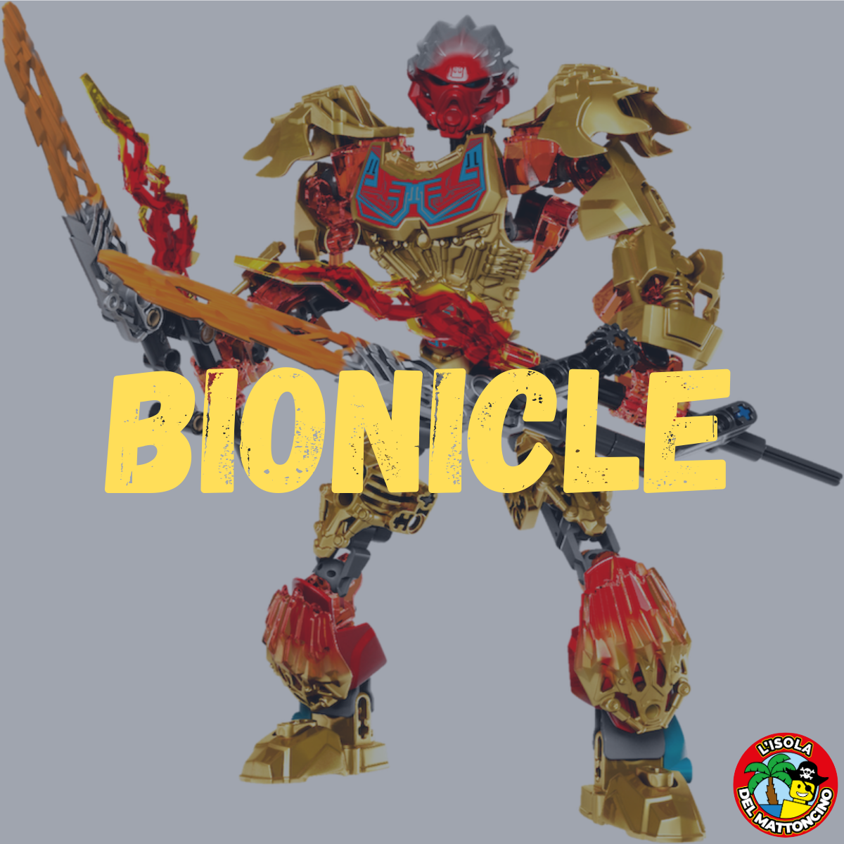 Bionicle