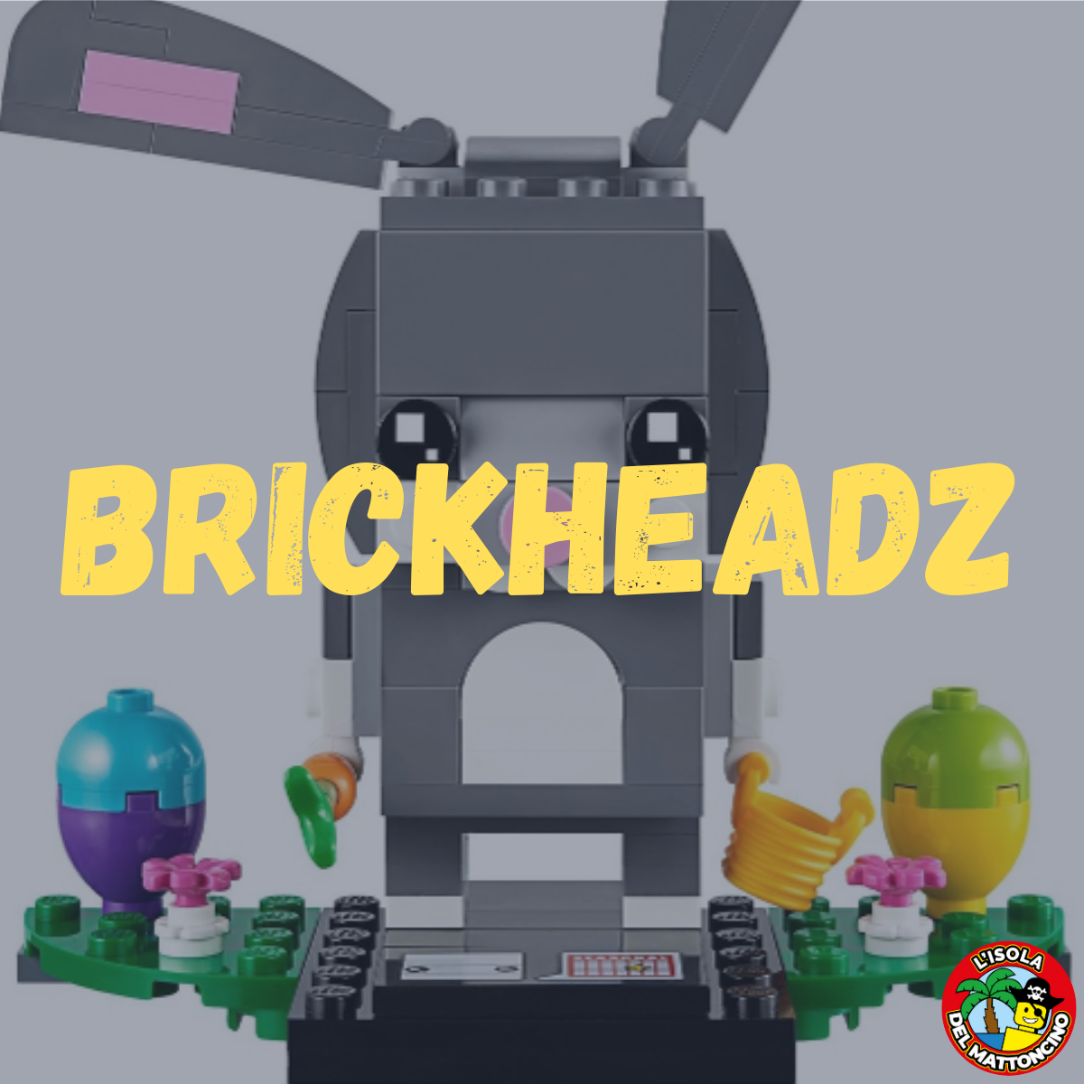 Brickheadz