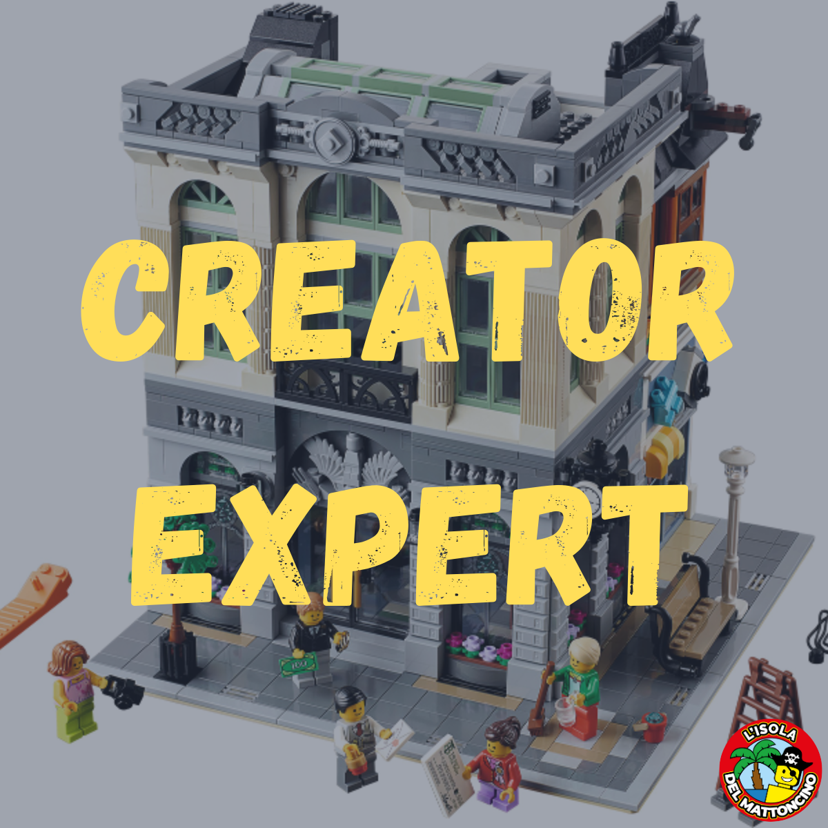 Creator Expert