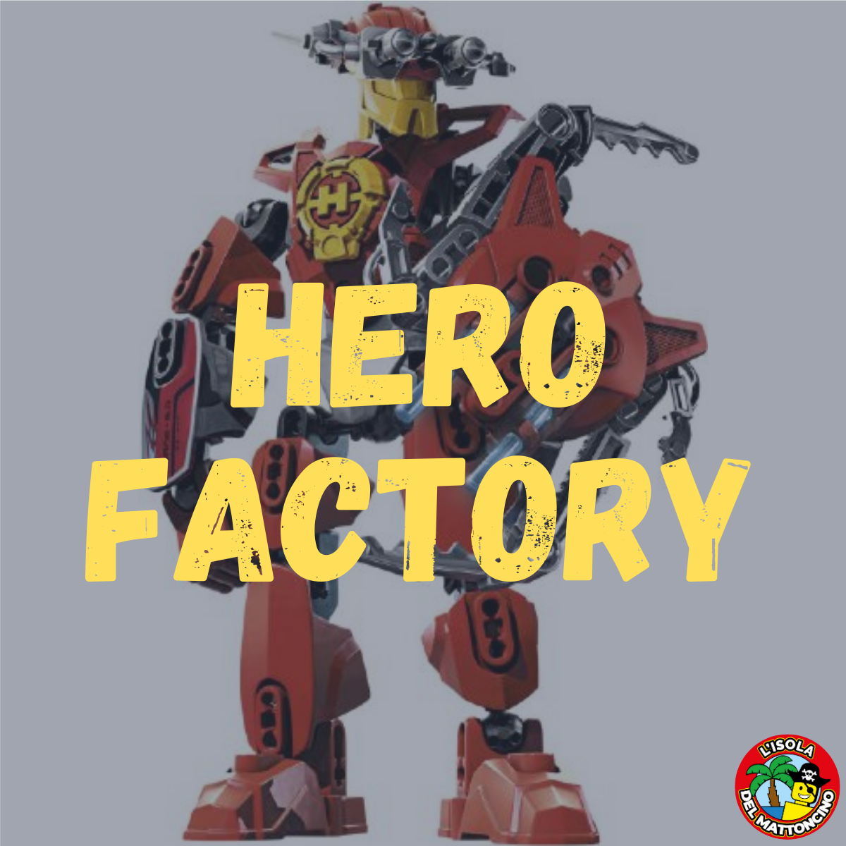 Hero Factory