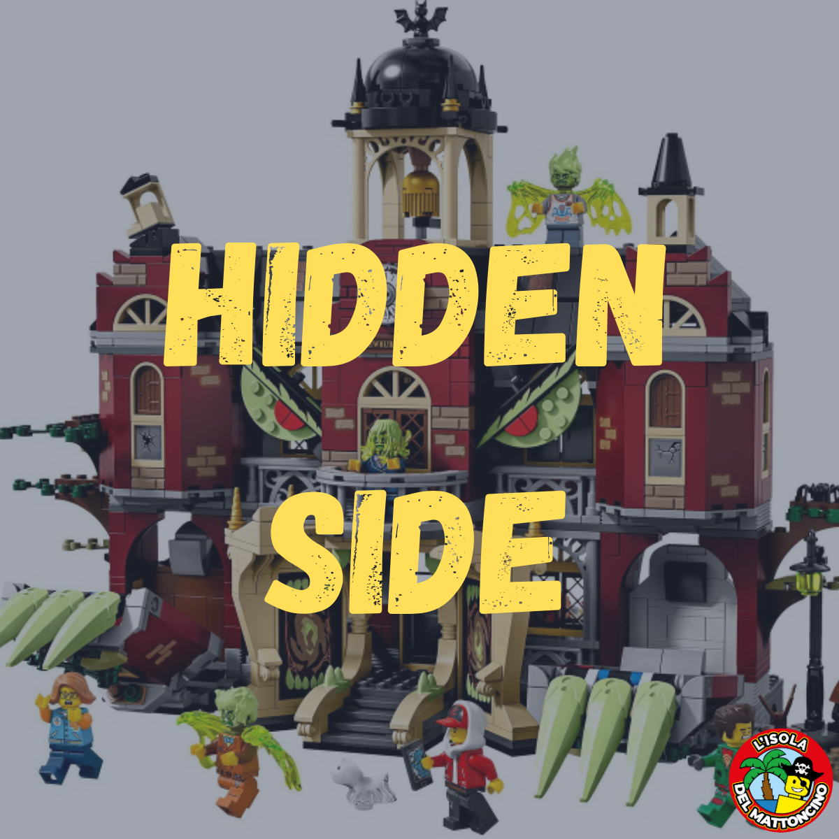 Hidden Side