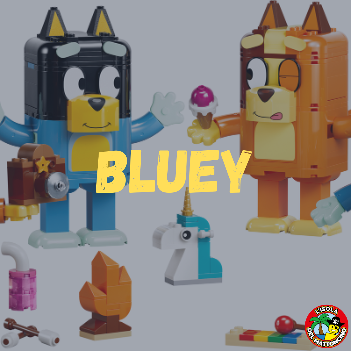 Bluey