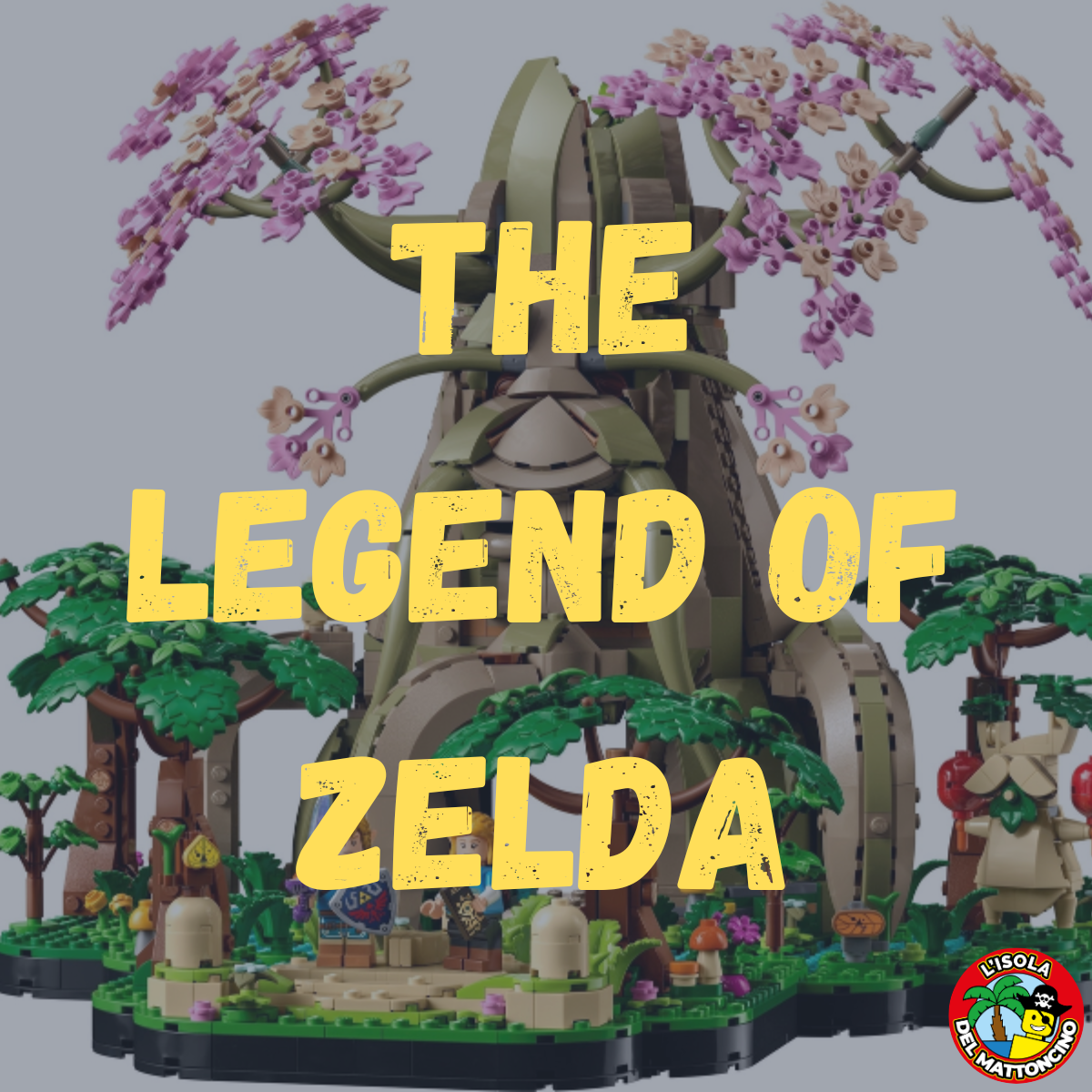 The Legend Of Zelda