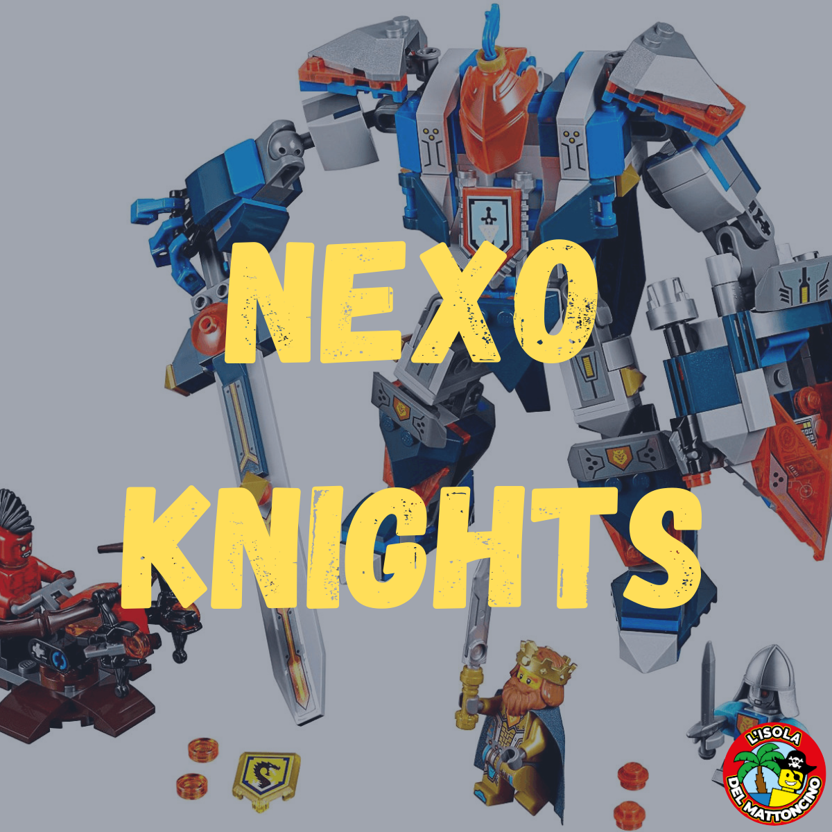 Nexo Knights