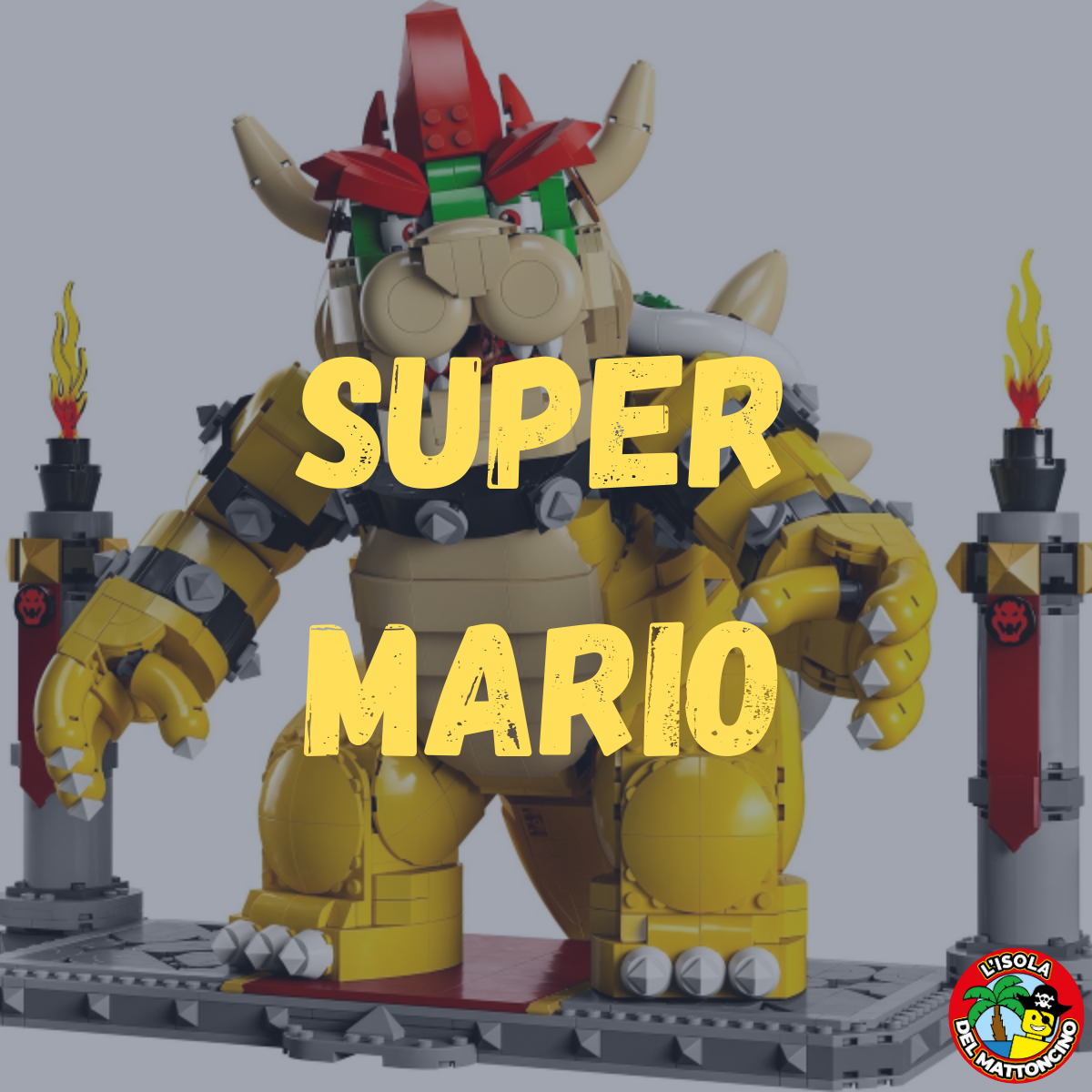Super Mario