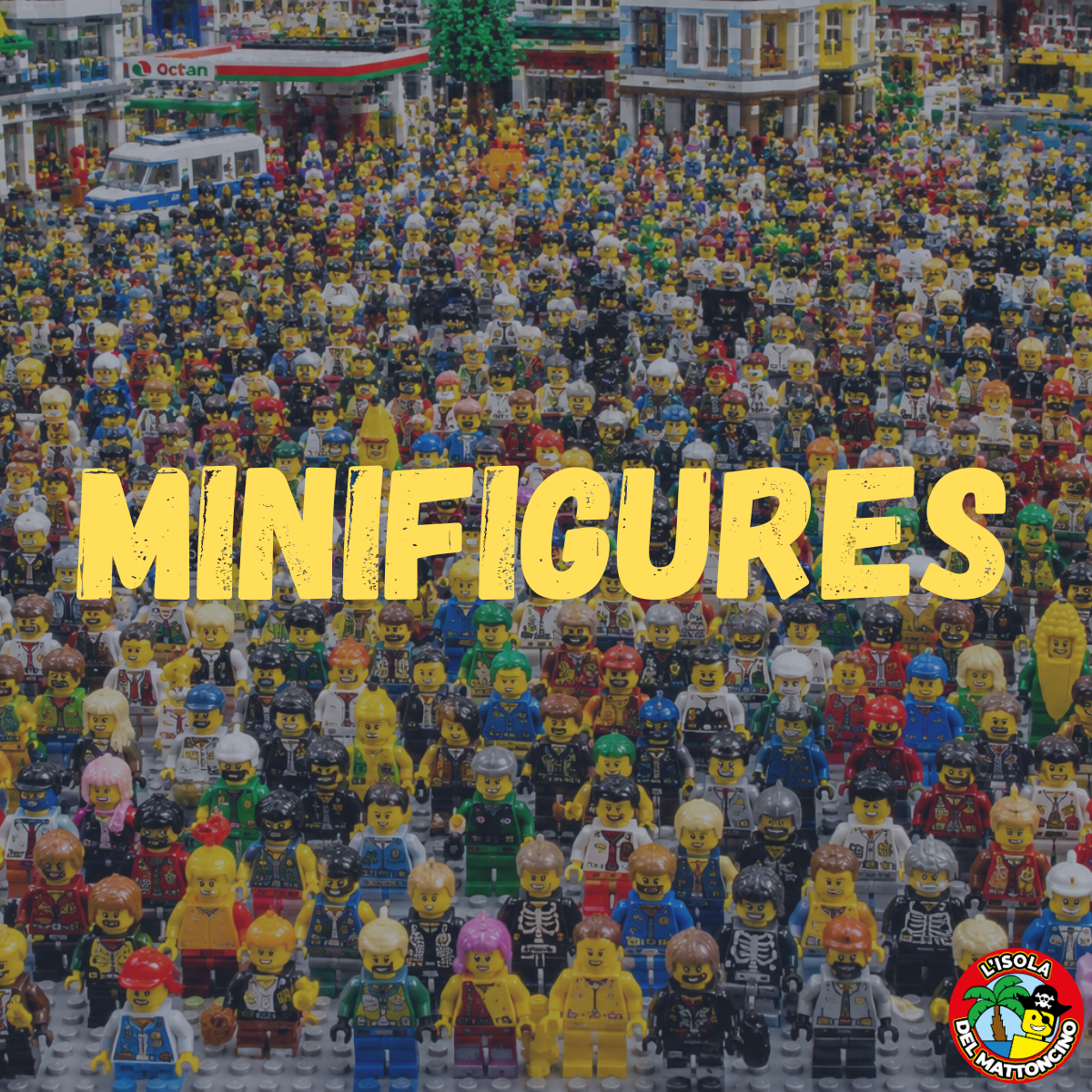 Minifigures