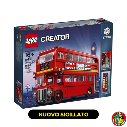 10258 - Creator Expert - London Bus