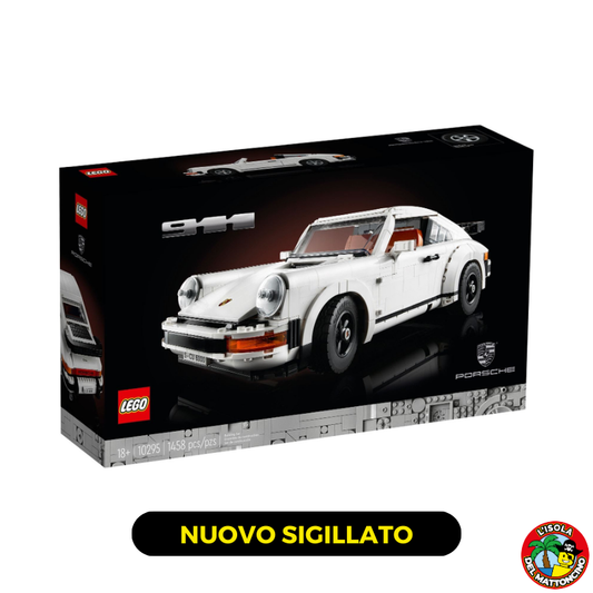 10295 - Creator Expert - Porsche 911