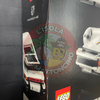 10295 - Creator Expert - Porsche 911