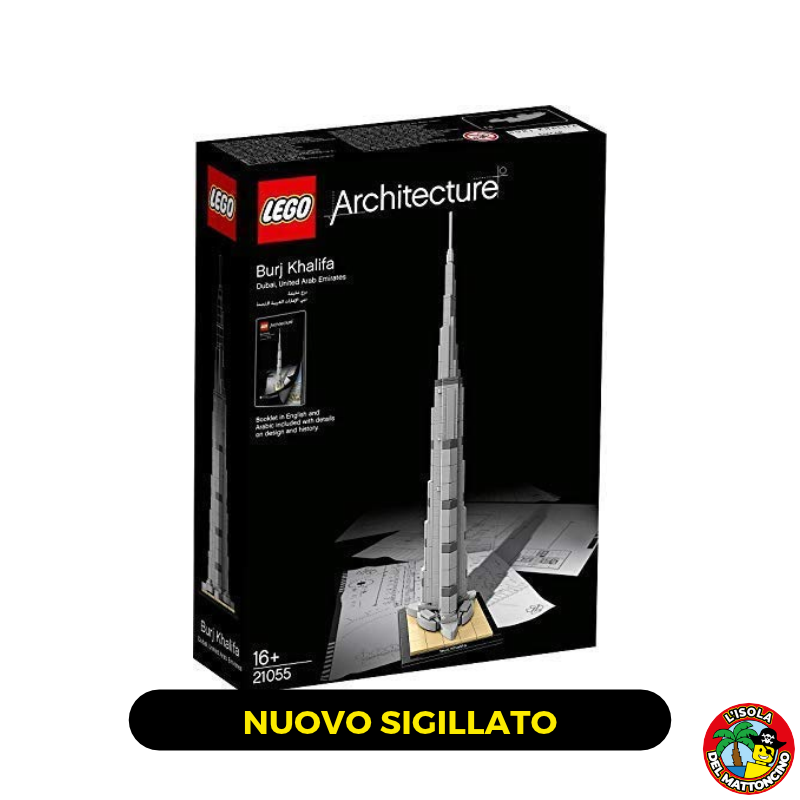 21055 - Architecture - Burj Khalifa