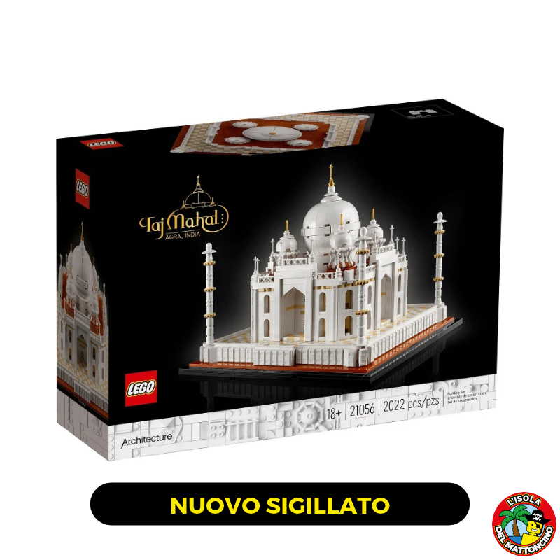 21056 - Architecture - Taj Mahal
