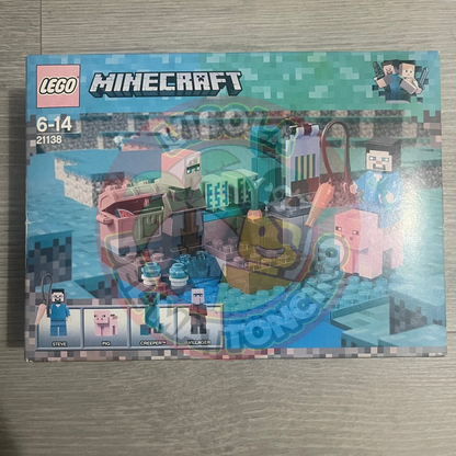 21138 - Minecraft - The Melon Farm