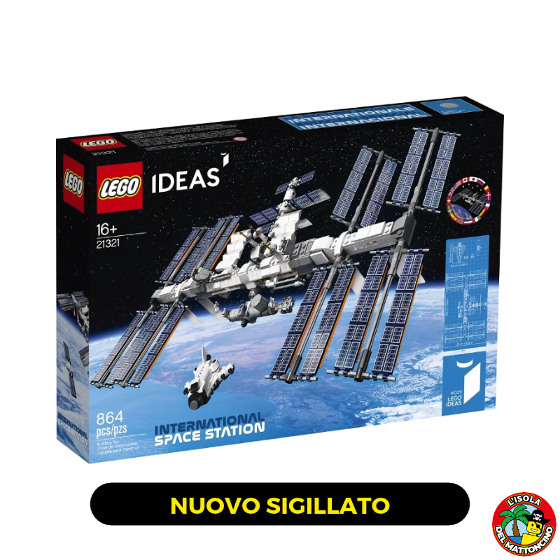 21321 - Ideas - International Space Station