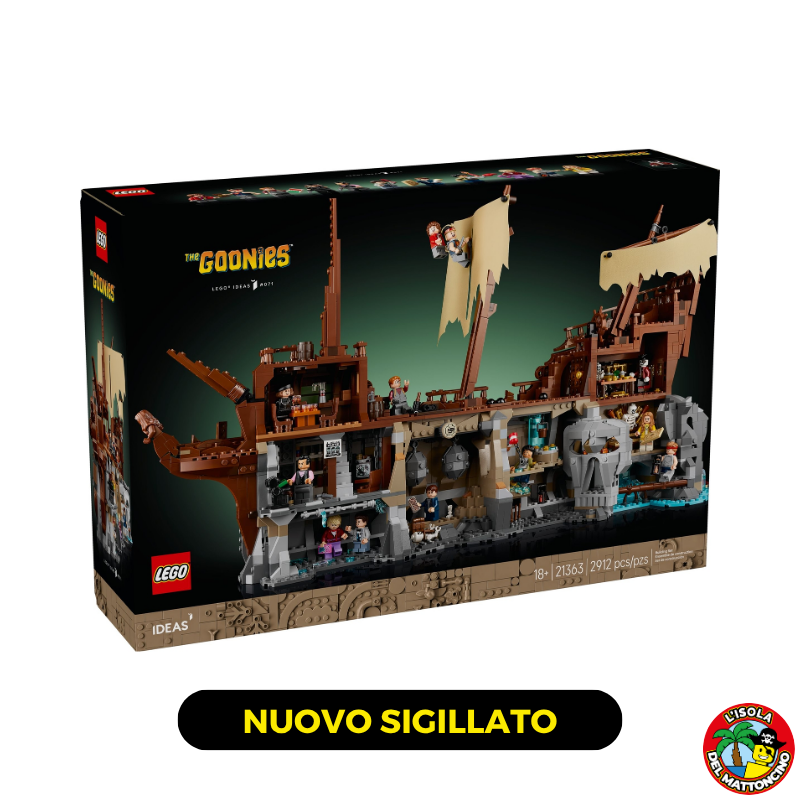 21363 - Ideas - The Goonies