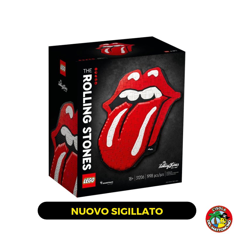 31206 - Art - The Rolling Stones