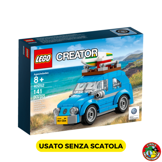 40252 - Creator - Mini VW Beetle