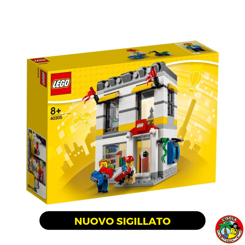 40305 - Lego Brand - Lego Brand Store