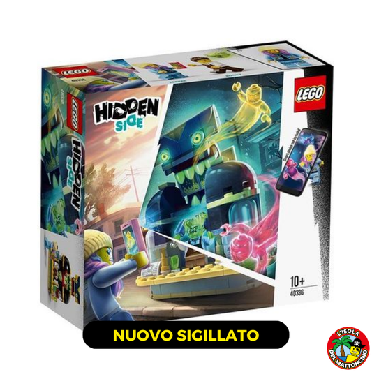 40336 - Hidden Side - Newbury Juice Bar