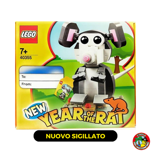 40355 - Holiday & Event - Year Of The Rat