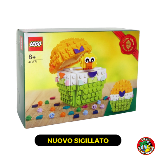 40371 - Holiday & Event - Easter Egg