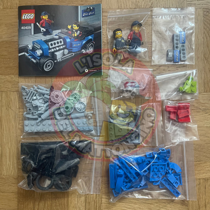 40409 - Promotional - Hot Rod