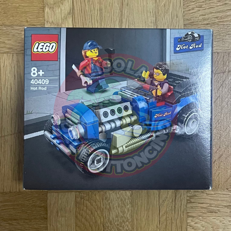 40409 - Promotional - Hot Rod