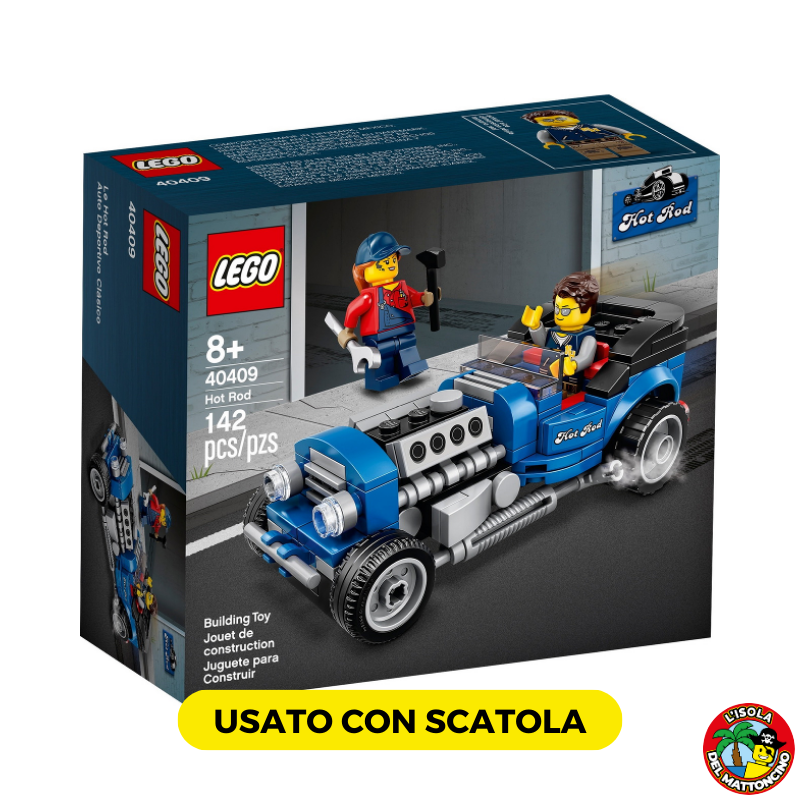 40409 - Promotional - Hot Rod