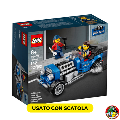 40409 - Promotional - Hot Rod