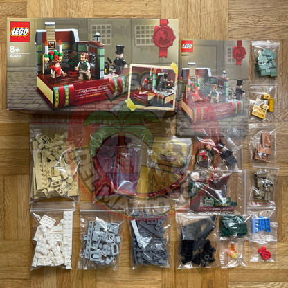 40410 - Holiday & Event - Charles Dickens Tribute