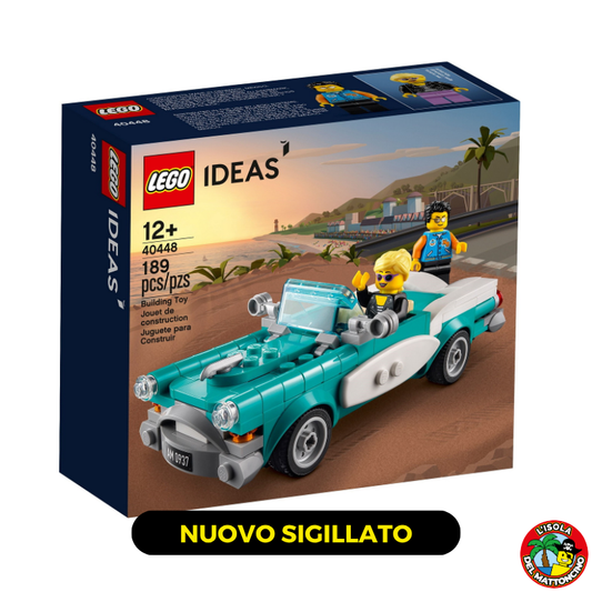 40448 - Creator - Vintage Car