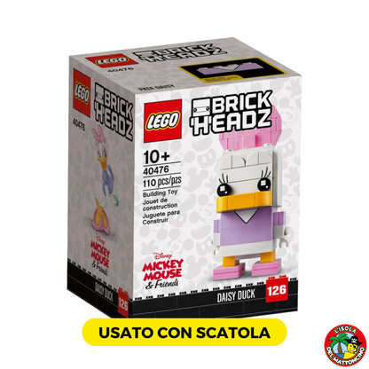 40476 - Brickheadz - Daisy Duck