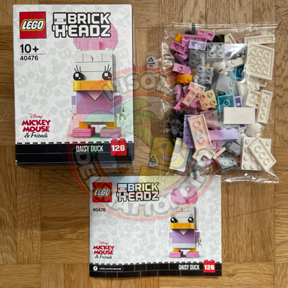 40476 - Brickheadz - Daisy Duck